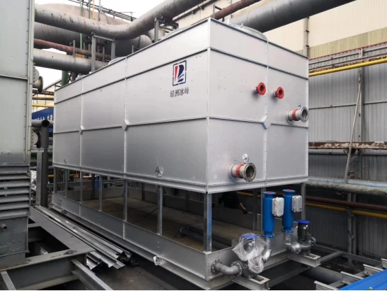 Air-Cooled Steam Condenser